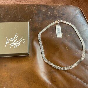 Women's Sterling Silver 18" Necklace